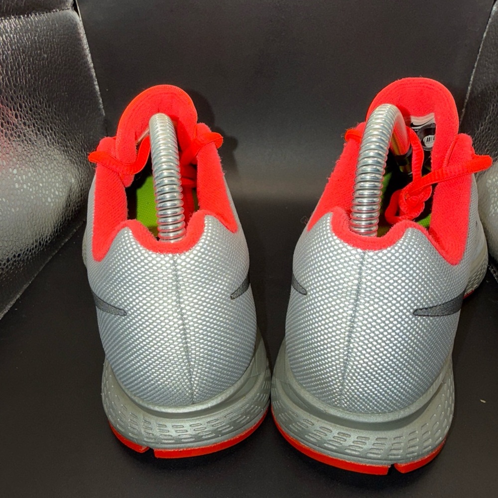 Size 7 - Air Zoom H2O Repel Pegasus 31 Grey/Pink, 693677-006, Clean, No Box - Picture 3 of 9